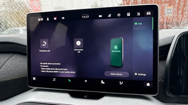 Skoda Kodiaq 1.5 TSI iV 204 SE 5dr DSG Estate